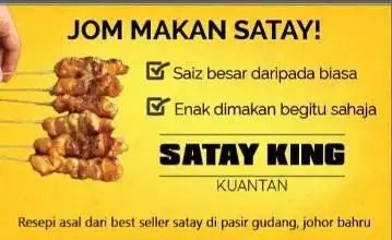 SATAY KING