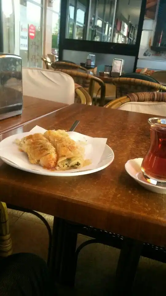 ÖZ Merdane Börek&Cafe'nin yemek ve ambiyans fotoğrafları 12