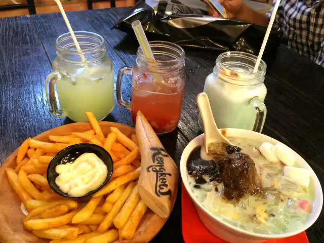 Gambar Makanan Kongkow Street Cafe 8