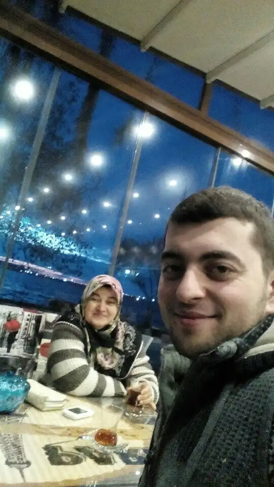 Küçükçekmece Sahil - Dolunay Cafe'nin yemek ve ambiyans fotoğrafları 4