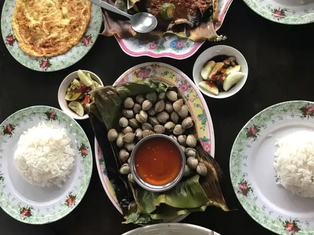 Pok Rashid Ikan Bakar Food Photo 12
