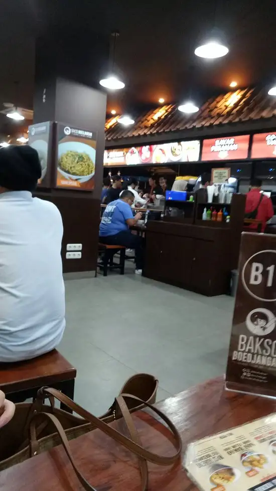 Gambar Makanan Bakso Boedjangan Bulungan 11