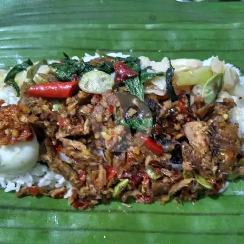 Gambar Makanan Nasi Bakar Babakar, Kalideres 3