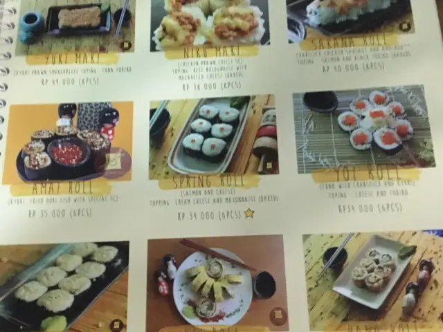 Gambar Makanan Hagemasushi 4