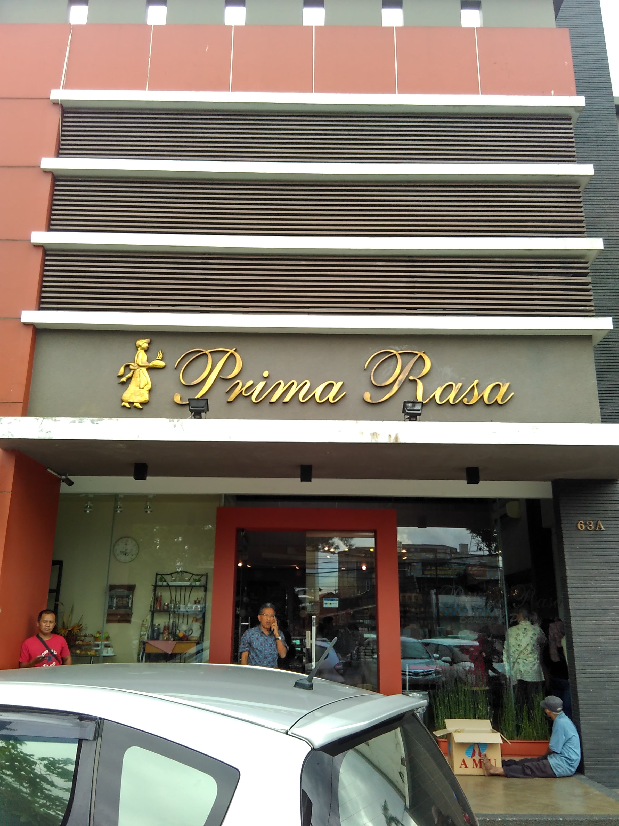 Prima Rasa Terdekat Restoran Dan Tempat Makan Bakery Terdekat Di Bandung