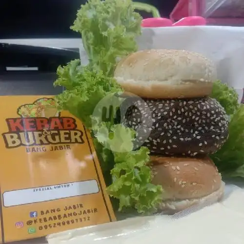 Gambar Makanan Kebab Dan Burger Bang Jabir, Veteran 4