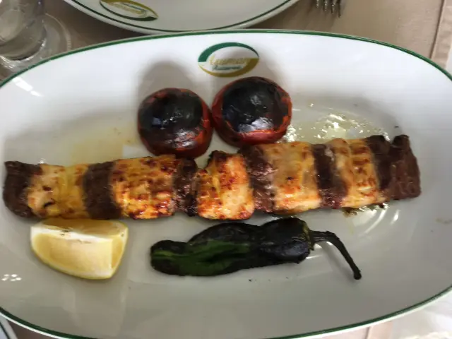 Asuman İran Restoranı'nin yemek ve ambiyans fotoğrafları 53