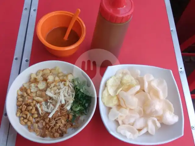 Gambar Makanan Bubur Ayam 28, Perum Nogotirto 1