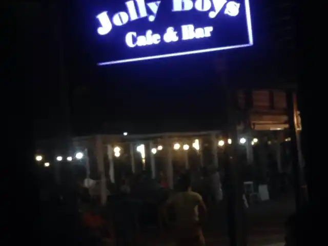 The Jolly Boys'nin yemek ve ambiyans fotoğrafları 12