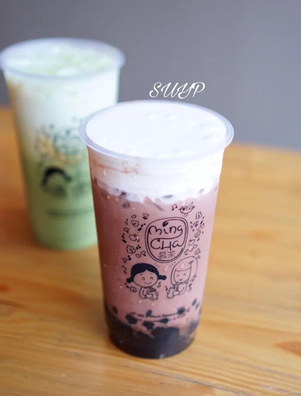 Ming Cha Bubble Tea