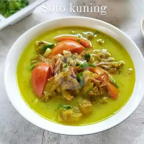 Gambar Makanan Soto Mie Bogor Kang Ajat, Pluit 8