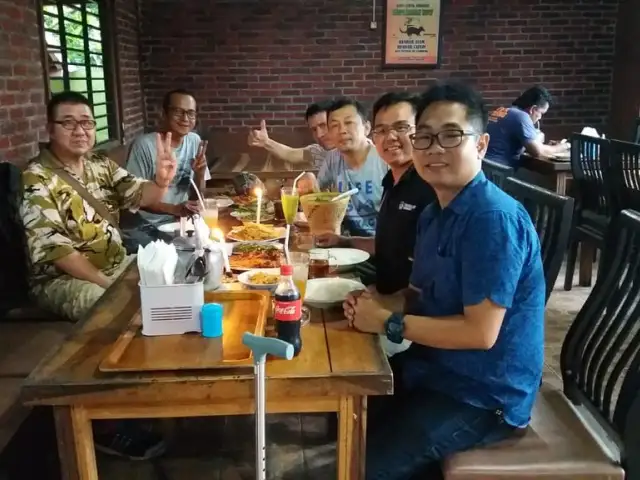 Gambar Makanan Saung Jembar Tasikmalaya 3