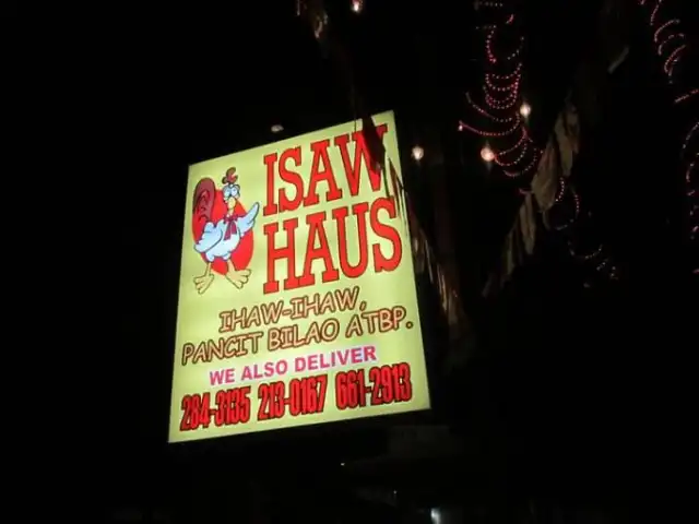 Isaw Haus Food Photo 2