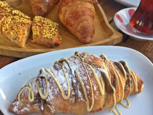Kruvasancı | Croissant Bakery'nin yemek ve ambiyans fotoğrafları 5