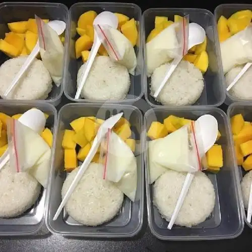 Gambar Makanan EL Mango Sticky Rice, Gimbap & Dimsum, Sarijadi 1