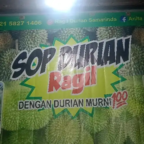 Gambar Makanan Sop Durian Ragil Rajanya Durian Kocok 10