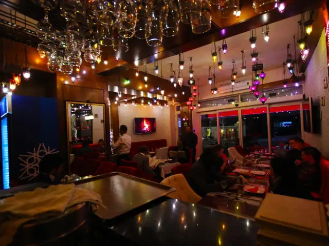 Sultanahmet Terrace Restaurant'nin yemek ve ambiyans fotoğrafları 25