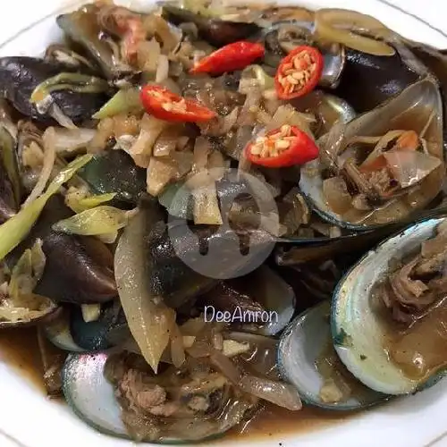 Gambar Makanan Seafood & Nasi Uduk Pandawa Jaya 56,Mampang pancoran Mas Depok 18