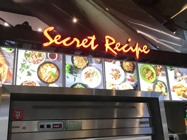 Secret Recipe Food Photo 4