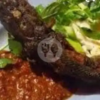 Gambar Makanan Ketoprak & Kupat Sayur Slawi Ayu Bang Memet, Serpong Utara 13