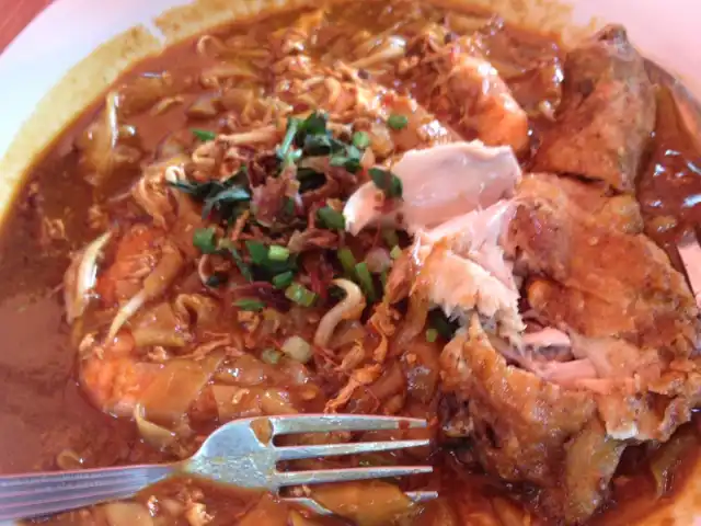 Nasi Ayam Bawah Pokok Mawar Food Photo 1