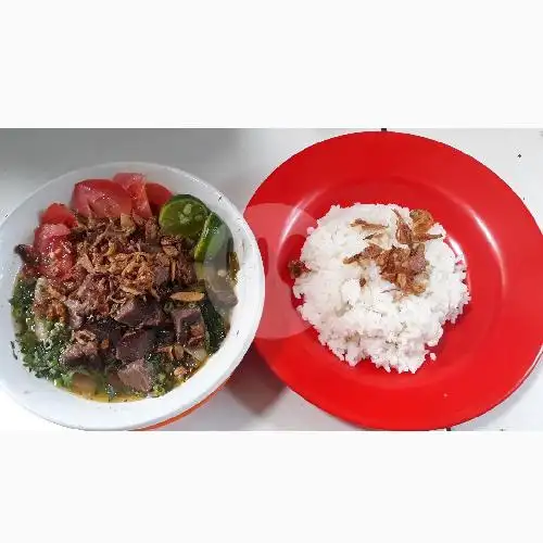 Gambar Makanan Soto Mie & Bakso Pak Edi Khas Cirebon 14