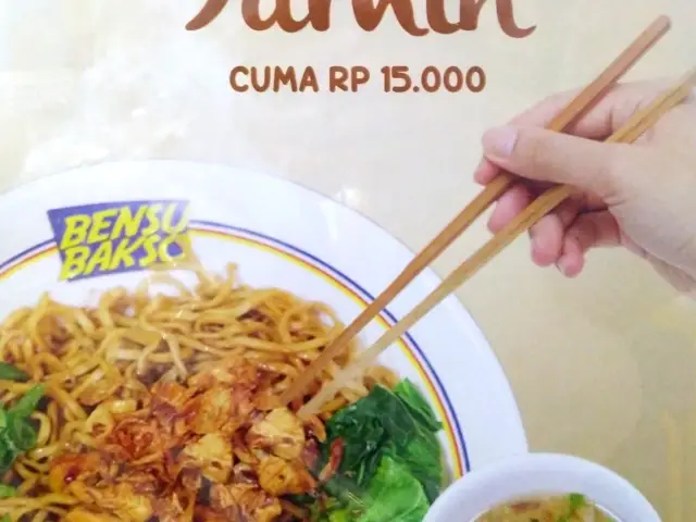 Gambar Makanan Bensu Bakso 4