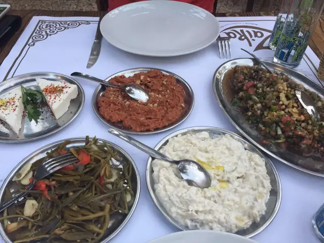 Zaika'nin yemek ve ambiyans fotoğrafları 11