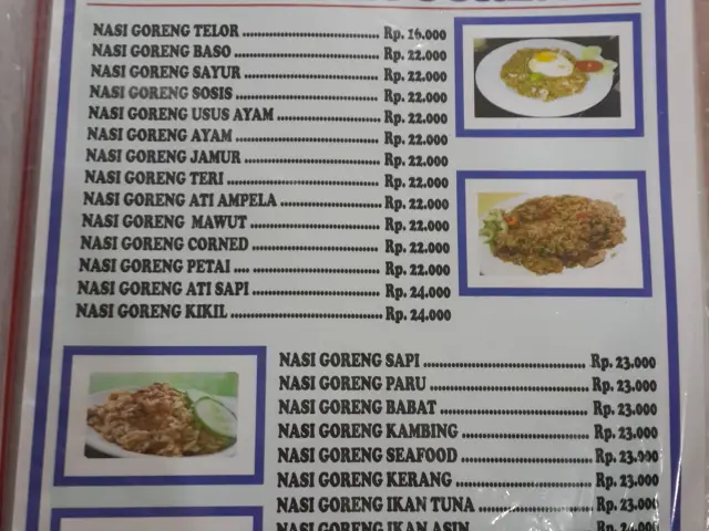 Gambar Makanan Nasi Goreng AEP'S 4