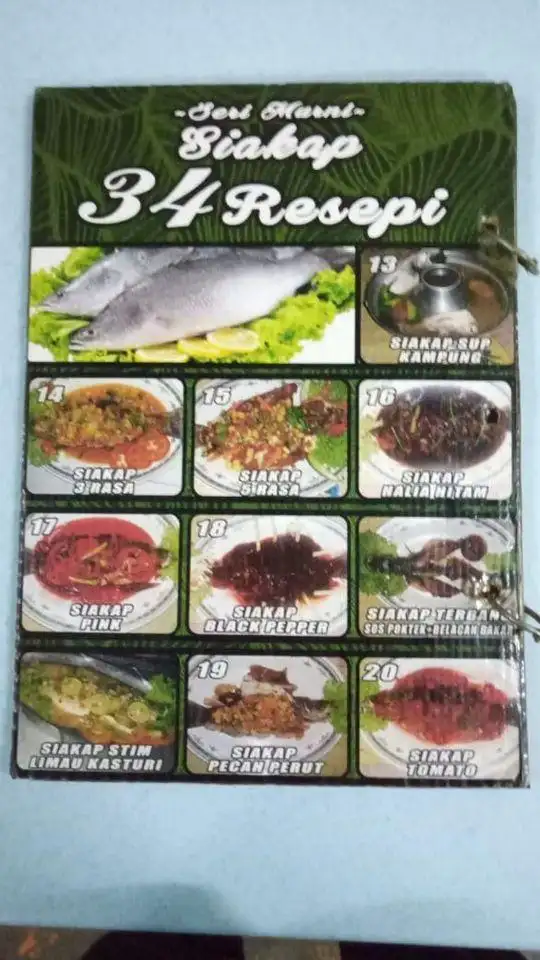 Sri Murni Sea Food Tomyam Food Photo 2