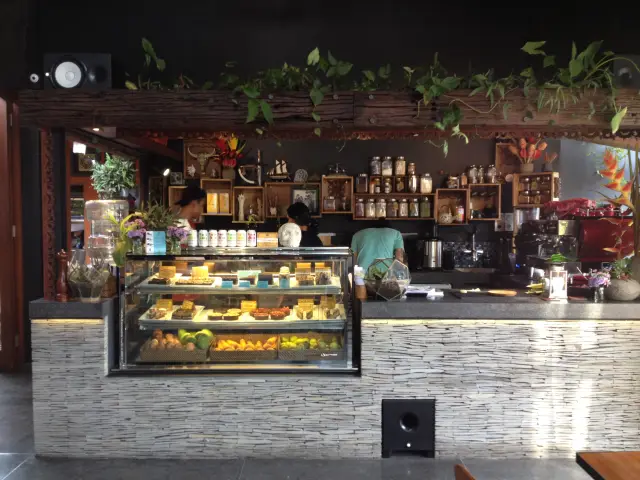 Cafe Veda