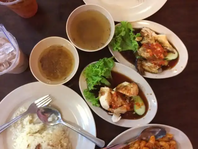 Shikin nasi ayam abc Food Photo 11
