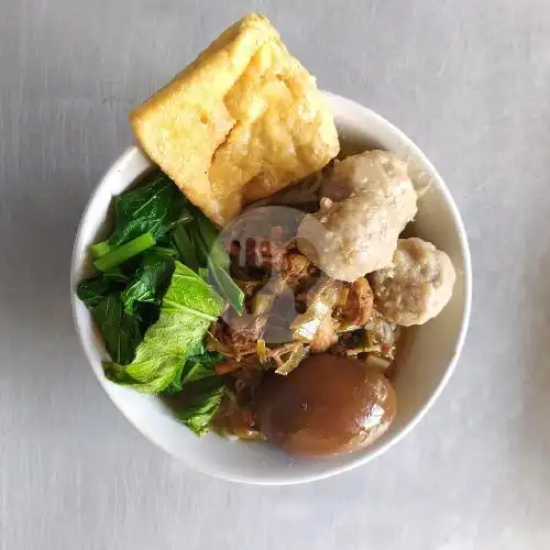 Gambar Makanan Mie Ayam Bakso Pak Doel Wonogiri, Nusa Dua 8