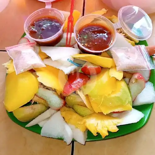 Gambar Makanan RUJAK BUAH NOK ETI 4