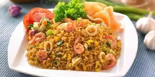 Nasi Goreng AJIB, Tinjomoyo (Culinary Unika)