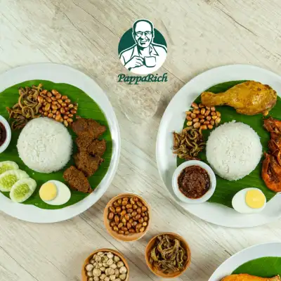 Papparich Malaysian Delights, Kelapa Gading