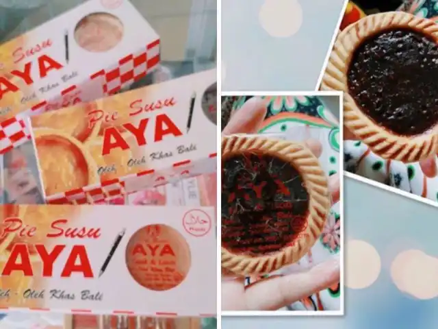 Gambar Makanan Pie Susu AYA 11