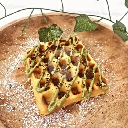 Gambar Makanan Cushy Waffle 7