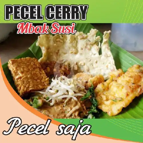 Gambar Makanan Pecel Cery Mbak Susi 7