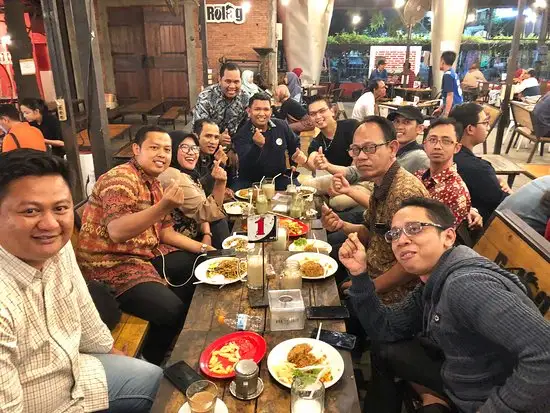 Gambar Makanan Kopi Rolag 8