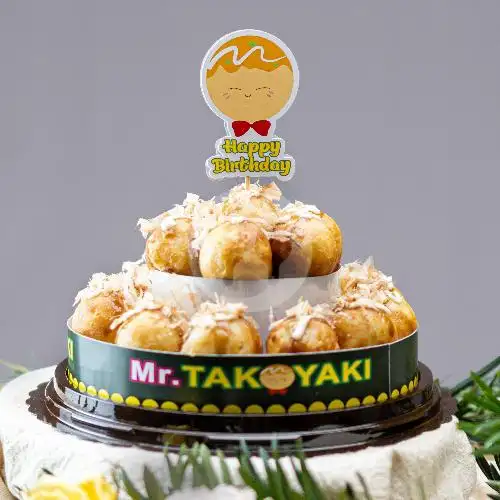 Gambar Makanan Mr.Takoyaki, Gunung Agung 15