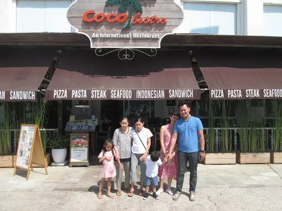 Gambar Makanan Coco Bistro Kuta 16