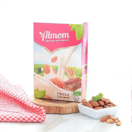 Gambar Makanan Susu Almond Palu Selatan 13