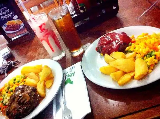 Gambar Makanan Abuba Steak 19