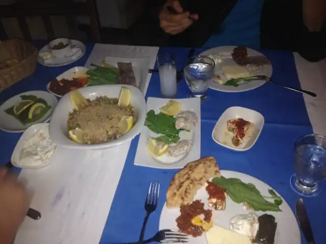 Atan Park Fasıl Restaurant'nin yemek ve ambiyans fotoğrafları 11