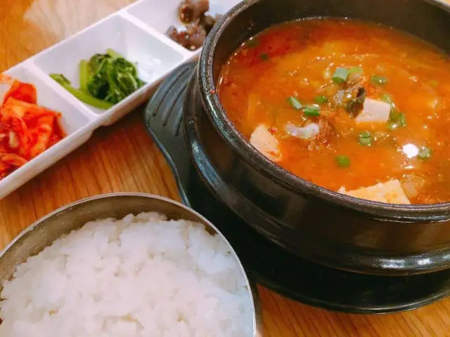 B.bap Food Photo 9