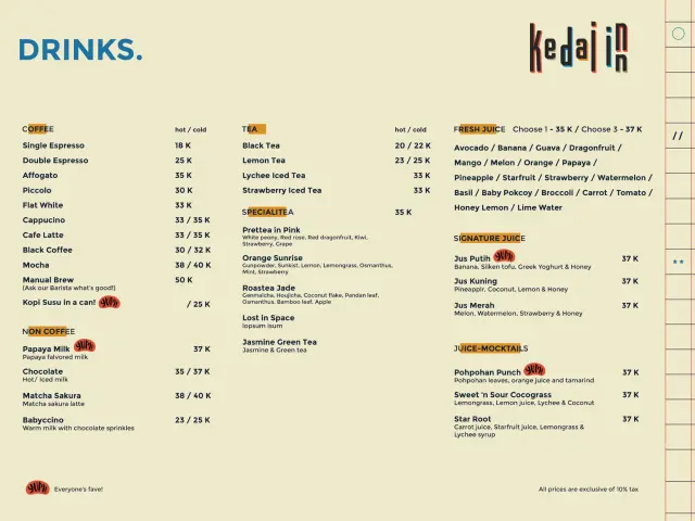 Gambar Makanan KedaiInn 15