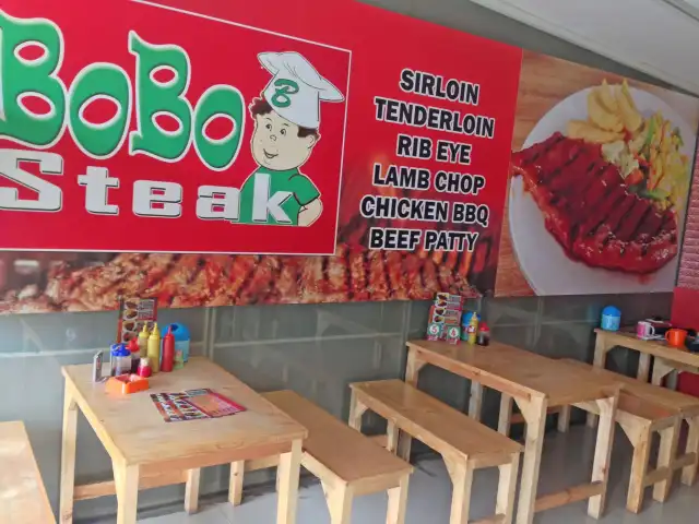 Gambar Makanan Bobo Steak 4