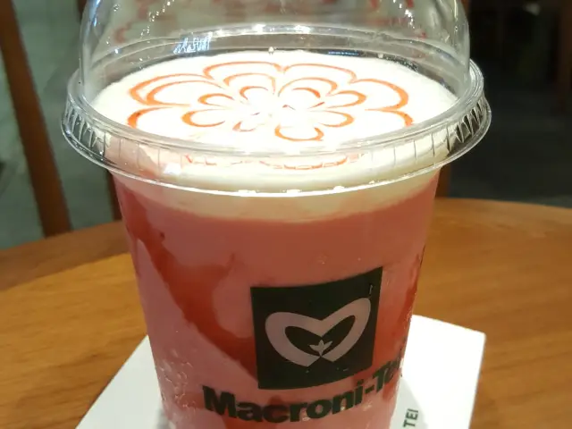 Gambar Makanan Macroni Tei Coffee 17