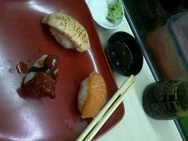 Gambar Makanan Oishinbo Sushi 14
